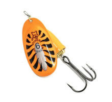 Блешня Blue Fox Vibrax Fluorescent №6 80mm 18.0g #OCW