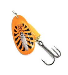 Блешня Blue Fox Vibrax Fluorescent №6 80mm 18.0g #OCW
