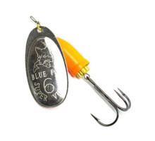 Блешня Blue Fox Vibrax Fluorescent №6 80mm 18.0g #SFR
