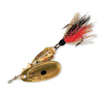 Spinner Blue Fox Vibrax Foxtail №2 55mm 6.0g #GSDX