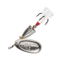 Spinner Blue Fox Vibrax Foxtail №2 55mm 6.0g #SXW
