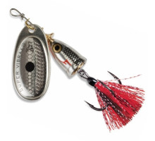 Блесна Blue Fox Vibrax Foxtail №2 55mm 6.0g #SSDX