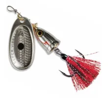 Spinner Blue Fox Vibrax Foxtail №2 55mm 6.0g #SSDX