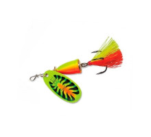 Spinner Blue Fox Vibrax Foxtail №2 55mm 6.0g #FTX