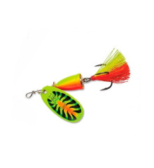 Блешня Blue Fox Vibrax Foxtail №2 55mm 6.0g #FTX