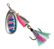 Блесна Blue Fox Vibrax Foxtail №2 55mm 6.0g #RTX