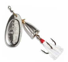 Блесна Blue Fox Vibrax Foxtail №3 60mm 8.0g #SXW