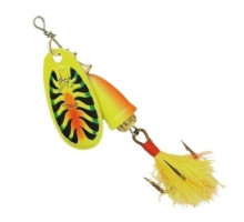 Spinner Blue Fox Vibrax Foxtail №3 60mm 8.0g #FTX