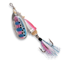 Блесна Blue Fox Vibrax Foxtail №3 60mm 8.0g #RTX