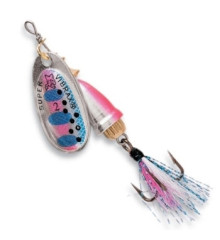 Блешня Blue Fox Vibrax Foxtail №3 60mm 8.0g #RTX