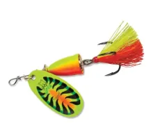 Блешня Blue Fox Vibrax Foxtail №4 65mm 10.0g #FTX