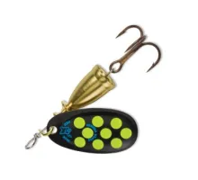 Блешня Blue Fox Vibrax Hot Pepper №0 25mm 3.0g #BYY