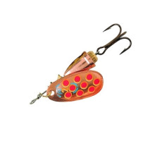 Spinner Blue Fox Vibrax Hot Pepper №1 55mm 4.0g #CYR