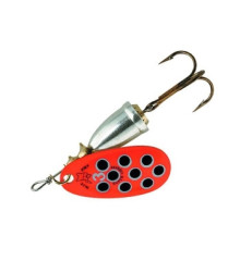 Блешня Blue Fox Vibrax Hot Pepper №1 55mm 4.0g #RBS