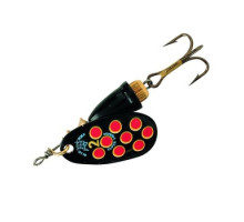 Блешня Blue Fox Vibrax Hot Pepper №2 55mm 6.0g #BYR