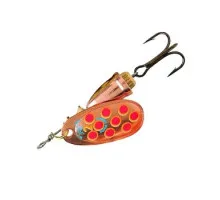 Spinner Blue Fox Vibrax Hot Pepper №2 55mm 6.0g #CYR