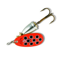 Блешня Blue Fox Vibrax Hot Pepper №2 55mm 6.0g #RBS