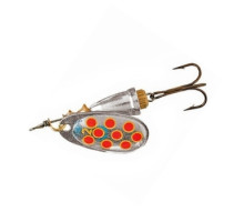 Блесна Blue Fox Vibrax Hot Pepper №2 55mm 6.0g #SYR