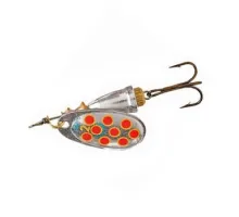 Spinner Blue Fox Vibrax Hot Pepper №2 55mm 6.0g #SYR