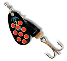 Блешня Blue Fox Vibrax Hot Pepper №2 55mm 6.0g #BYY