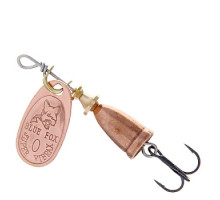 Spinner Blue Fox Vibrax Original №0 25mm 3.0g #C