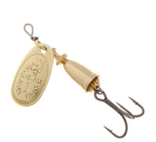 Блешня Blue Fox Vibrax Original №1 55mm 4.0g #G