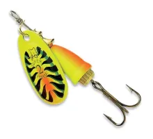Блешня Blue Fox Vibrax Fluorescent №1 55mm 4.0g #FT