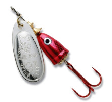 Блешня Blue Fox Vibrax Shad №1 55mm 4.0g #RS