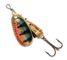 Блешня Blue Fox Vibrax Shad №2 55mm 6.0g #P