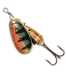 Блесна Blue Fox Vibrax Shad №2 55mm 6.0g #P