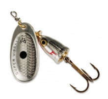 Blue Fox Vibrax Shad №2 55mm 6.0g #SSD