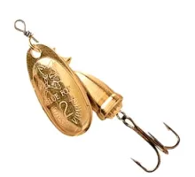 Блесна Blue Fox Vibrax Original №2 55mm 6.0g #G