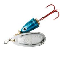 Блешня Blue Fox Vibrax Shad №2 55mm 6.0g #BS