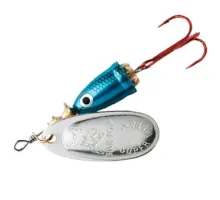 Блешня Blue Fox Vibrax Shad №2 55mm 6.0g #BS