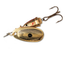 Блесна Blue Fox Vibrax Shad №2 55mm 6.0g #GSD