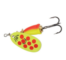 Блесна Blue Fox Vibrax Hot Pepper №3 60mm 8.0g #CLN