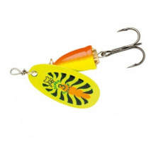 Блешня Blue Fox Vibrax Fluorescent №3 60mm 8.0g #FT