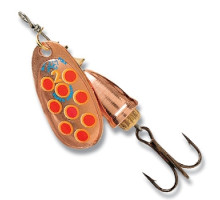 Блешня Blue Fox Vibrax Hot Pepper №3 60mm 8.0g #CYR