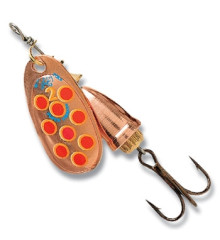Блесна Blue Fox Vibrax Hot Pepper №3 60mm 8.0g #CYR