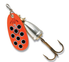 Блесна Blue Fox Vibrax Hot Pepper №3 60mm 8.0g #RBS