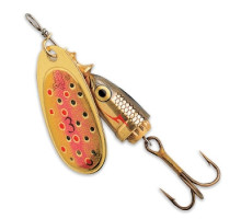 Blue Fox Vibrax Shad №3 60mm 8.0g #TR