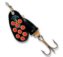 Блешня Blue Fox Vibrax Hot Pepper №3 60mm 8.0g #BYR
