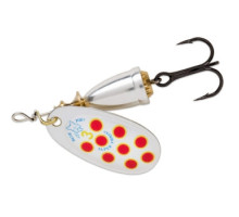 Блешня Blue Fox Vibrax Hot Pepper №3 60mm 8.0g #SYR