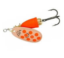 Spinner Blue Fox Vibrax UV №3 60mm 8.0g #COOU
