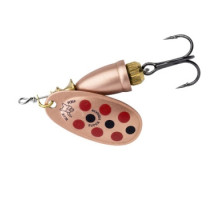 Блешня Blue Fox Vibrax UV №3 60mm 8.0g #CRBU