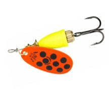 Spinner Blue Fox Vibrax UV №3 60mm 8.0g #OBYU