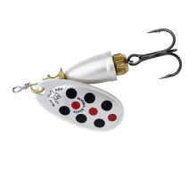 Spinner Blue Fox Vibrax UV №3 60mm 8.0g #SBRU