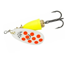 Блесна Blue Fox Vibrax UV №3 60mm 8.0g #SOYU