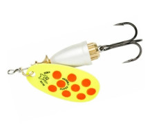 Spinner Blue Fox Vibrax UV №3 60mm 8.0g #YOPU
