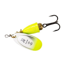 Spinner Blue Fox Vibrax Fluorescent №3 60mm 8.0g #CGCB